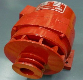 Alternador Creixenti
