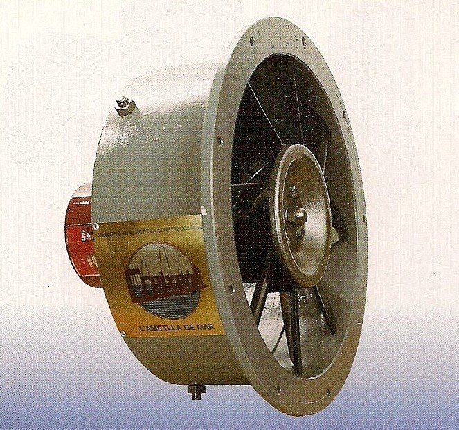 Electroventilador Creixenti